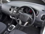 Kia Rio Sedan 2012 года (ZA)